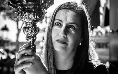 Sonia Ibáñez, pregonera de la Semana Santa de San Roque 2026