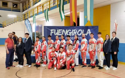 El club Do-San asegura la plaza en el Campeonato de Europa 2026