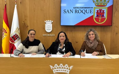 Firmado un convenio con la Asociación Canción Ligera