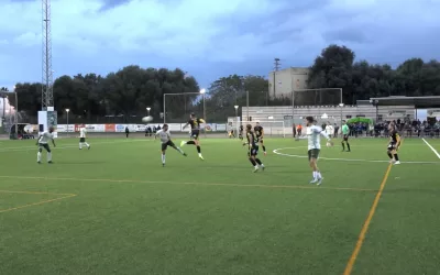 El Taraguilla vence al Rayo Sanluqueño, acabando con su racha invicta (1-0)