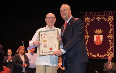 Vázquez de Sola obtiene, a título póstumo, la Medalla de Oro al Mérito en las Bellas Artes