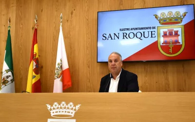 Ruiz Boix anuncia medio millón de euros en 2026 para pistas deportivas y patios de los 10 colegios