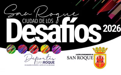 San Roque consolida su “Ciudad de los Desafíos” con la presentación del nuevo calendario y patrocinador oficial