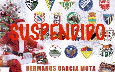 Cancelados los torneos de fútbol de Taraguilla y Estación