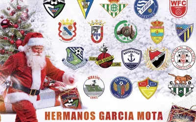 La AD Taraguilla organiza este fin de semana su XIV Trofeo José Manuel Andreu