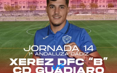 El Guadiaro viaja a Jerez el domingo para medirse con el filial del Deportivo