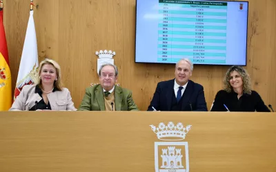 Convenio con Cáritas para atender a más de 300 personas de todo el municipio