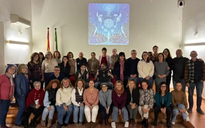 San Roque, en un encuentro de bibliotecas públicas sobre Inteligencia artificial