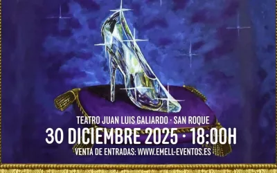 Aplazado al día 30 el musical “La Cenicienta”, que iba a representarse este sábado
