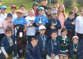 La cantera de La Cañada vuelve a brillar en San Roque y a nivel andaluz