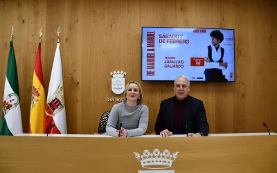 El 7 de febrero, concierto de Manuel Lombo en el Juan Luis Galiardo