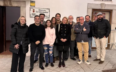 La sala Quimera ofreció la proyección del cortometraje “El platanito”