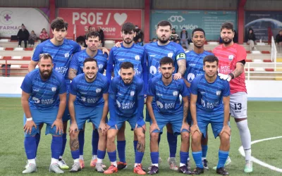 El Recreativo Puente aumenta su ventaja con el segundo, el Benalup, tras derrotarlo por 3 a 1