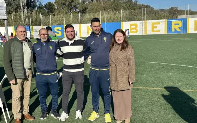 Un total de 32 equipos juegan en la Estación el IV Memorial Diego Navarro Espinosa “Tarrata”