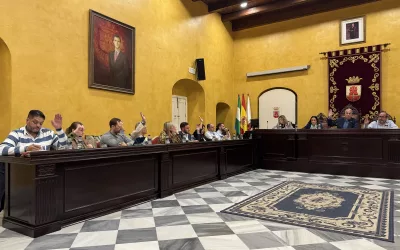 Este miércoles, Pleno Ordinario del mes de diciembre