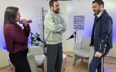 El Podcast de Multimedia recibe al guionista Pablo Lara