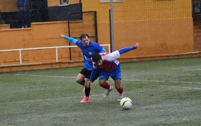 Contundente victoria del Recreativo Puente Mayorga ante el Tarifa B (1-5)