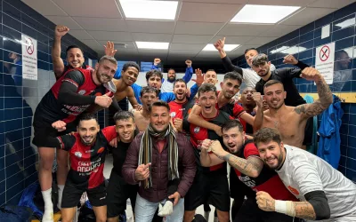 El Recreativo Puente Mayorga continúa líder (0-3)