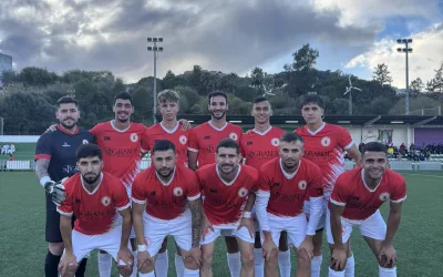 Trabajada victoria del San Roque en Jimena (1-2)