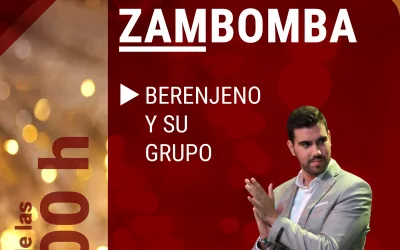 La Zambomba Navideña de Los Olivillos, el próximo miércoles 17