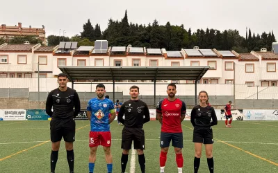 El Guadiaro sigue remontando tras vencer en casa al Algaida (2-1)