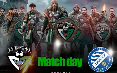 El campo de fútbol de Taraguilla acogerá la jornada 15, este sábado