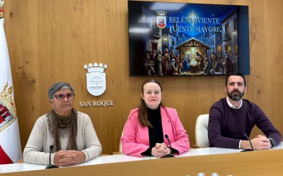 Belén Viviente en Puente Mayorga, el 6 y 7 de diciembre