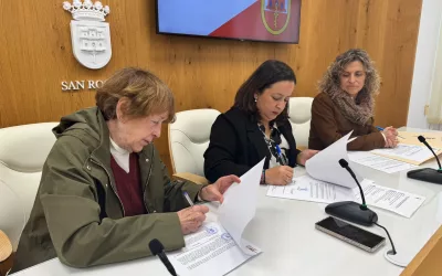 Convenio con la Asociación Protectora de Animales “Melampo”