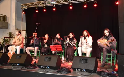 Zambomba Flamenca de altura este miércoles con El Berenjeno y su grupo