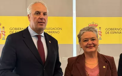 El alcalde participa en los actos del 47 aniversario de la Constitución