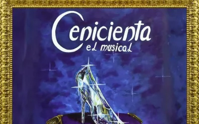 El próximo martes, representación de “Cenicienta, el Musical” en el Teatro Juan Luis Galiardo