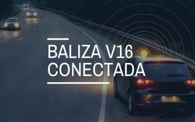 Dispositivos de preseñalización V-16, obligatorios a partir del 1 de enero