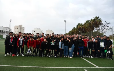 Las hermandades, en el torneo de fútbol organizado por Buena Muerte