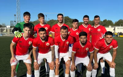 El San Roque consigue un punto en El Torno (2-2)