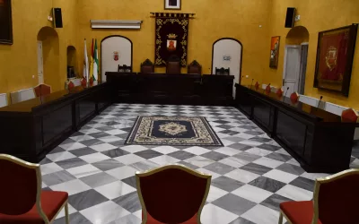 Mañana, Pleno Ordinario de la Corporación