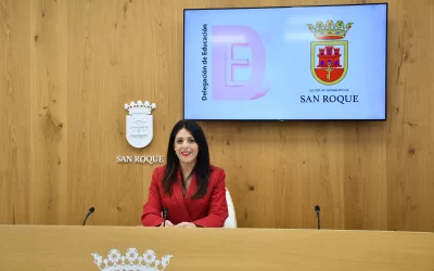 Presentados los talleres de inteligencia emocional para alumnado sanroqueño