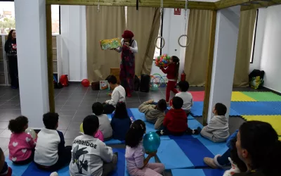 Comienza a funcionar en Taraguilla el centro de neurodesarrollo infantil Zenda Biopsicosocial