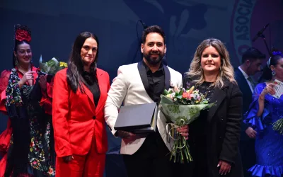 Silverio Belmonte se hizo con el I Certamen Nacional de Copla “Ciudad de San Roque”