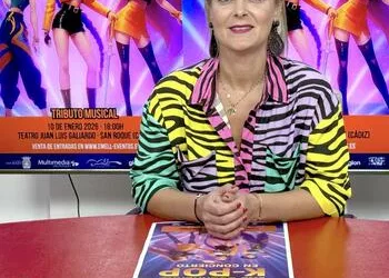 El espectáculo “Las Guerreras K-Pop” llena sus tres pases del sábado en San Roque