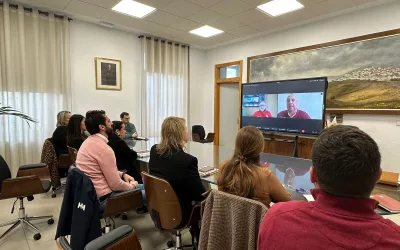 Ruiz Boix se solidariza con los afectados por los temporales y anuncia que el lunes volverá al frente de Alcaldía