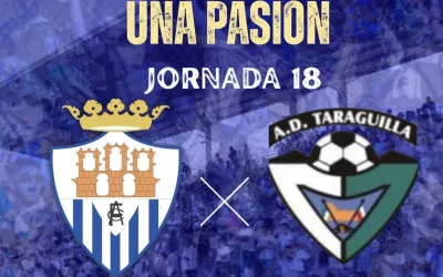 Este domingo, Taraguilla jugará la jornada 18 en Arcos
