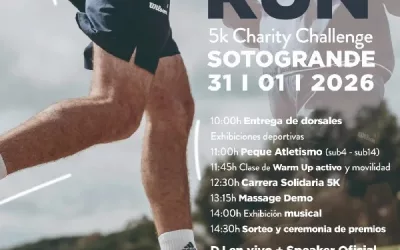 Este sábado, I Desafío Sotogrande Solidario a beneficio de Hogar Betania