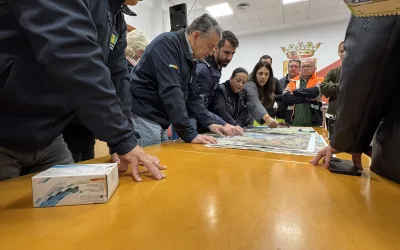 La Junta de Andalucía levanta por fases el acceso a la Avenida del Guadarranque