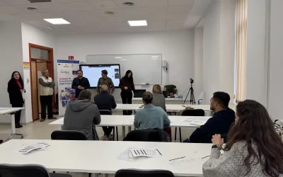 Desarrollada una jornada sobre IA para Pymes