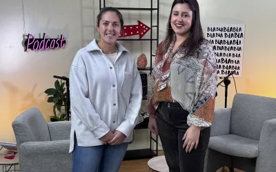 El Podcast de Multimedia recibe a la golfista María Parra