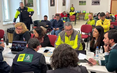 La Junta cancela clases en San Roque y está atenta a ríos y pantanos