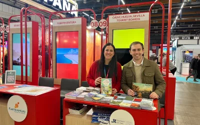 San Roque, presente en Makta 2026