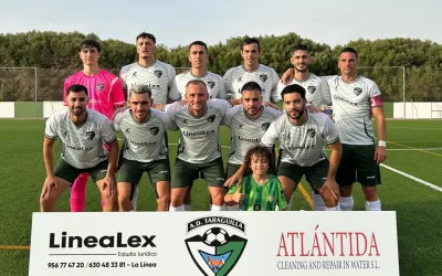 El Taraguilla suma un punto en Trebujena (0-0)