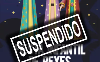 La Fiesta Infantil de Reyes en la Alameda, suspendida por el mal tiempo