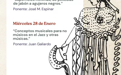 Mañana, conferencia sobre jazz de Amigos de la Biblioteca